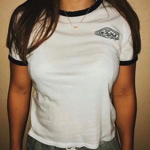 Vans t-shirt